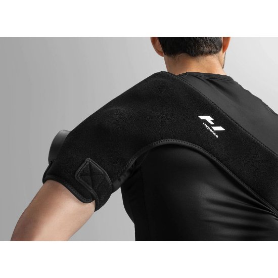 Uređaj za masažu HYPERICE Venom 2 Shoulder - lijevo rame