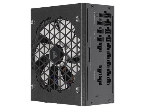 Napajlnik 1000W, CORSAIR RM1000x Shift, CP-9020253-EU, 140mm vent., 80+ Gold, modularno
