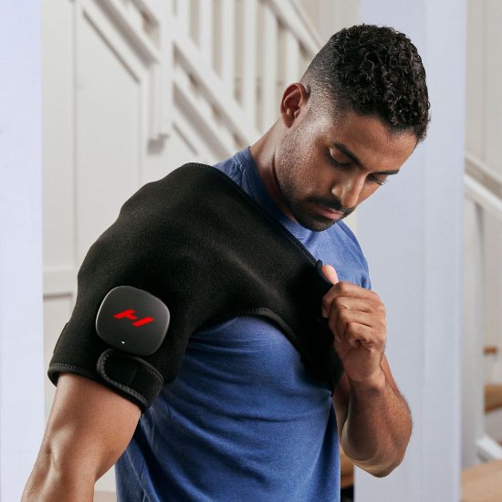 Uređaj za masažu HYPERICE Venom 2 Shoulder - desno rame