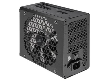 Napajlnik 1000W, CORSAIR RM1000x Shift, CP-9020253-EU, 140mm vent., 80+ Gold, modularno