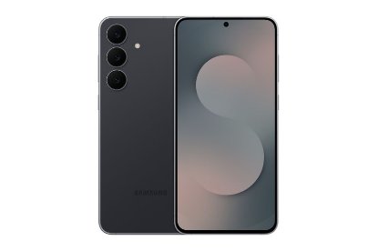 Mobilni telefon SAMSUNG Galaxy S25 FE, 6,7", 8GB, 128GB, Android 16, črn