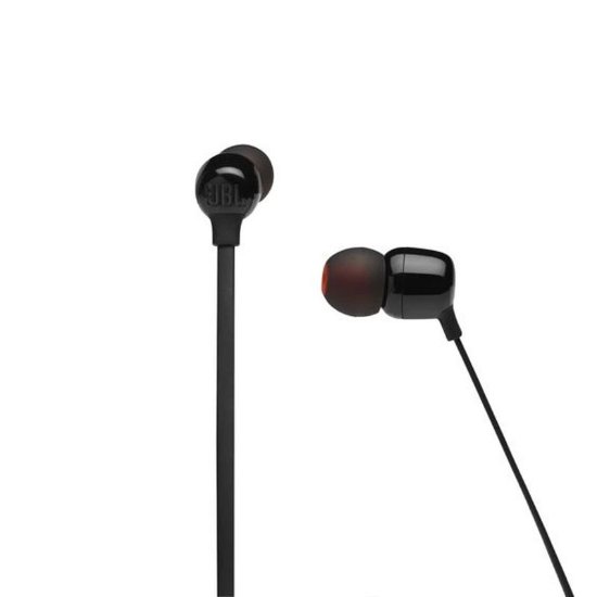 Slušalice JBL tune 125BT, bežične, in-ear, BT, crne Slušalke JBL Tune 125BT, brezžične, ušesne, BT, črne