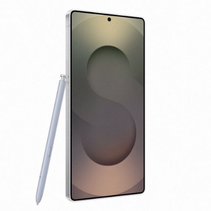 Pametni telefon SAMSUNG Galaxy S25 Ultra, 6,8", 12GB, 256GB, Android 15, beli