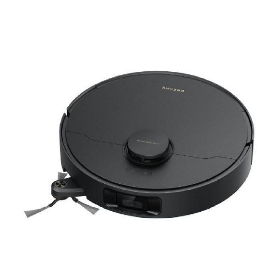 Robotski usisavač DREAME D20 Pro Plus sa bazom za samopražnjenje, crni