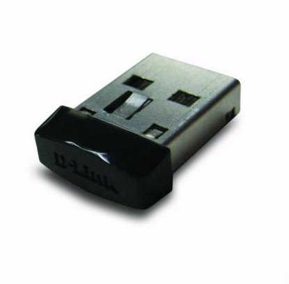 Omrežna kartica adapter USB2.0, D-LINK DWA-121, 802.11b/g/n, nano adapter, za brezičnu mrežu