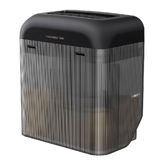 Prijenosni čistač mrlja DREAME N10, crni