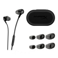 Slušalke HyperX Cloud Earbuds II, stereo, in-ear, mikrofon, črne