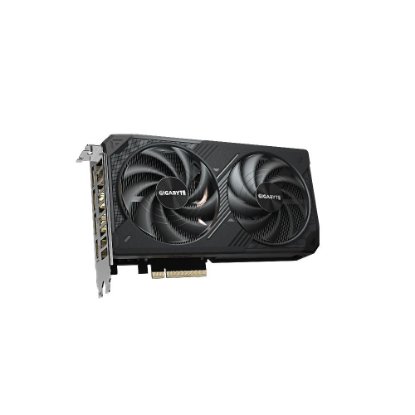 Grafična kartica GIGABYTE GeForce RTX 5060 Ti Windforce, 16GB GDDR7