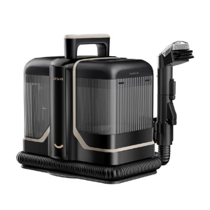 Prijenosni čistač mrlja DREAME N10, crni