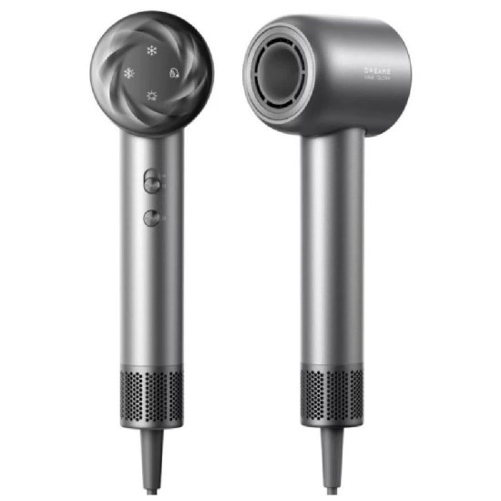 Sušilo za kosu DREAME Glory Mix, sivi