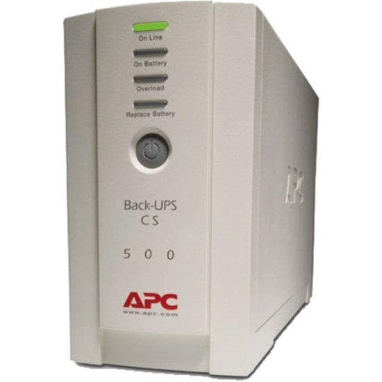 UPS APC Back CS, 500 VA, BK500EI