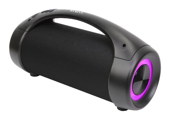 Zvočnik VIVAX Vox BS-211, bluetooth, USB, AUX, FM radio, 50W, črn