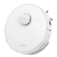 Robotski usisavač DREAME D20 Pro Plus sa bazom za samopražnjenje, bijeli