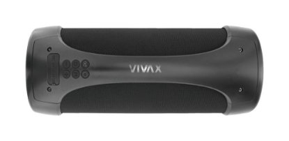 Zvočnik VIVAX Vox BS-211, bluetooth, USB, AUX, FM radio, 50W, črn