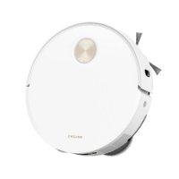 Robotski usisavač DREAME L50 Pro Ultra sa stanicom za samopražnjenje, bijeli