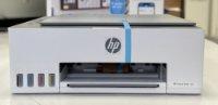 OPEN BOX - Multifunkcijski printer HP Smart Tank 580, 1F3Y2A, printer/scanner/copy, 4800dpi, USB, WiFi, crni