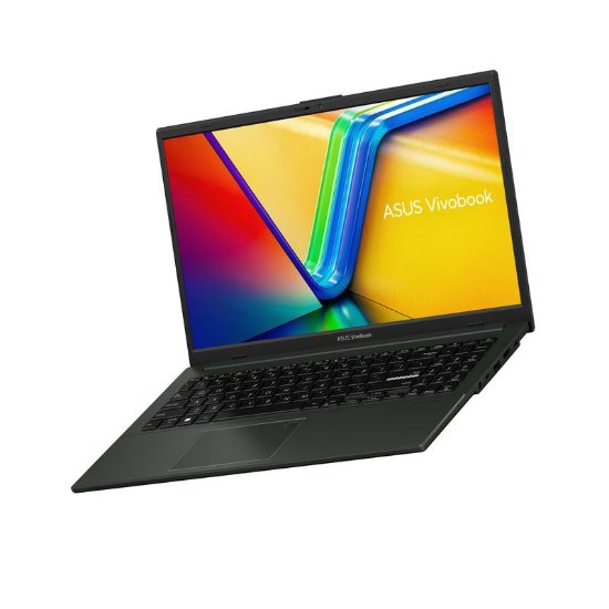 Prenosnik ASUS Vivobook Go 15 E1504FA-BQ2338 / Ryzen 3 7320U, 16GB, 512GB SSD, AMD Radeon grafika, 15,6" FHD IPS, brez operacijskega sistema, črn
