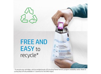 Kartuša  za HP br. 963XL, 3JA30AE, za OfficeJet Pro 901x/902x All-in-One, črna