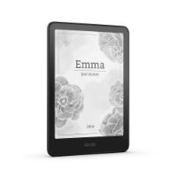 E-bralnik AMAZON Kindle Paperwhite 2024, Ad, 7", 16GB, Bluetooth, črni