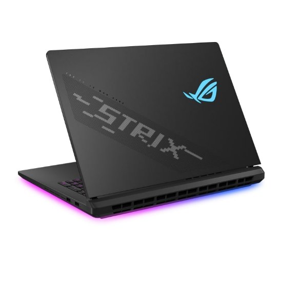 ASUS ROG Strix Scar 18 G835LW-SA077W / Core Ultra 9 275HX, 64GB, 2TB SSD, nVidia GeForce RTX 5080, 18" WQXGA 240Hz IPS, Windows 11