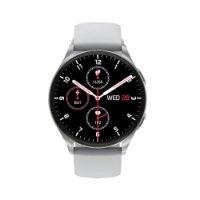 Pametna ura BLACKVIEW X20, srebrni