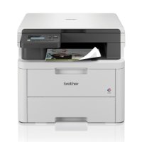 Multifunkcijski tiskalnik BROTHER DCPL3520CDW, laser, printer/scanner/copy, duplex, 600dpi, WiFi