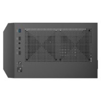 Ohišje ANTEC AX20, MIDI, ATX, window, črno, bez napajalnika