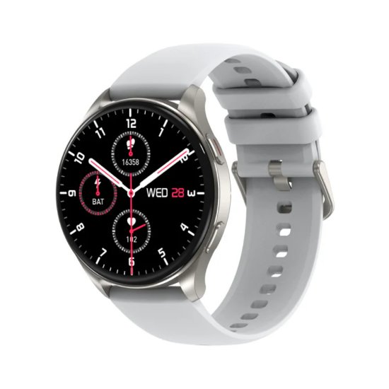 Pametna ura BLACKVIEW X20, srebrni