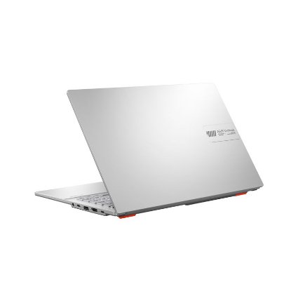 Prenosnik ASUS Vivobook Go 15 E1504FA-BQ1860W / Ryzen 5 7520U, 16GB, 1TB SSD, AMD Radeon grafika, 15,6" FHD IPS, Windows 11, srebrne barve