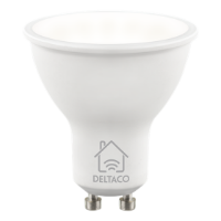Pametna LED žarnica DELTACO SH-LGU10W, 5W