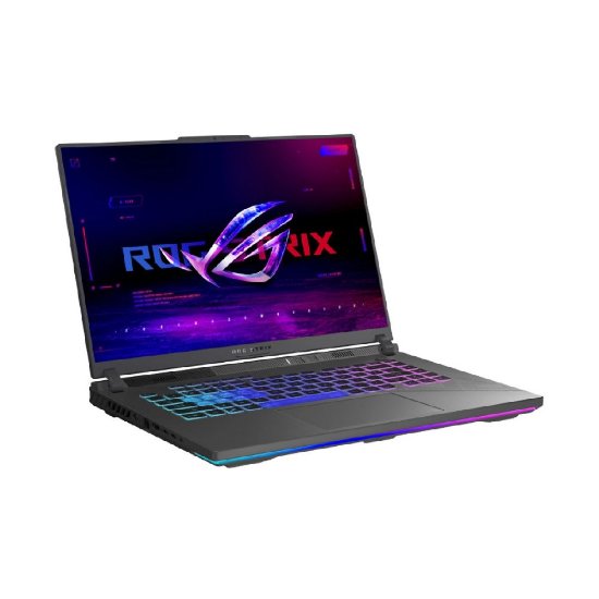 Prenosnik ASUS ROG Strix G614PR-RV022W / Ryzen 9 7940HX, 32GB, 1TB SSD, nVidia GeForce RTX 5070 Ti, 16" WUXGA 165Hz IPS, Windows 11, sivi