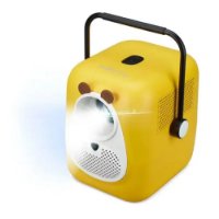 Projektor LCD ACER AOpen QF23s, 1080p, 250 ANSI Lumena, žuti