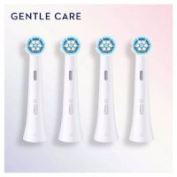 Nadomestne glave zobne ščetke ORAL-B iO Gentile Care White 4ct
