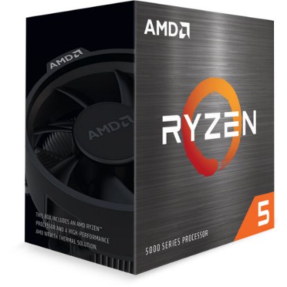 Procesor AMD Ryzen 5 5500 BOX, s. AM4, 3.6GHz, 19MB cache, HexaCore