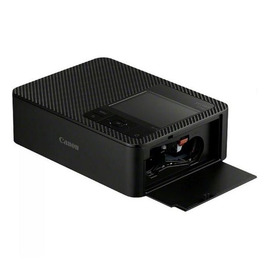 Termalni pisač za fotografije CANON Selphy CP1500, crni