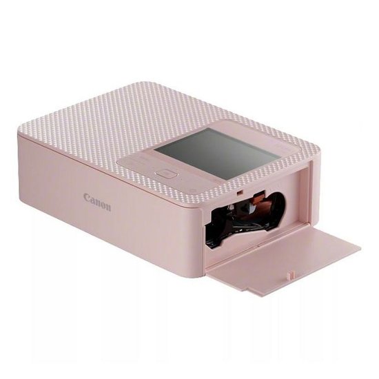 Termalni pisač za fotografije CANON Selphy CP1500, rozi