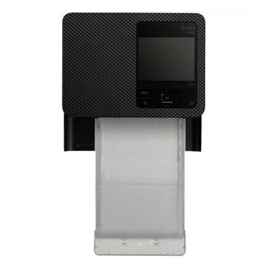 Termalni pisač za fotografije CANON Selphy CP1500, crni