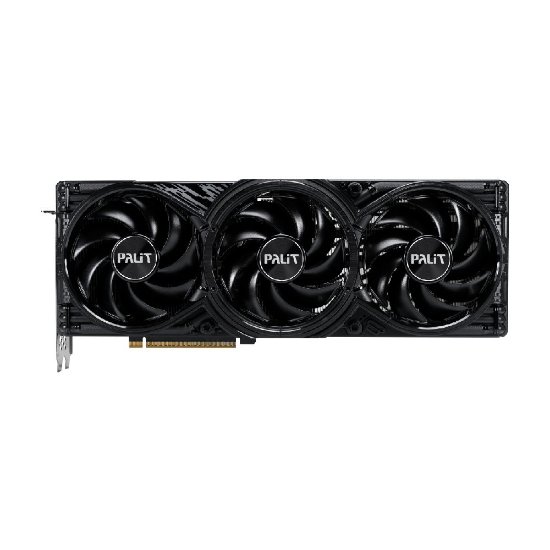 Grafička kartica PALIT GeForce RTX 5080 GamingPro OC, 16GB GDDR7