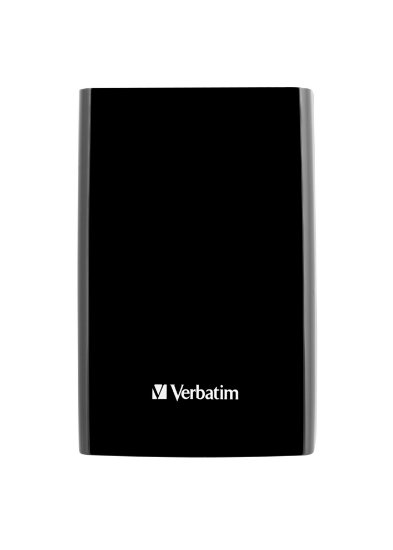 Trdi disk zunanji 2000 GB, VERBATIM Store 'n' Go, 2.5", USB 3.0, črni