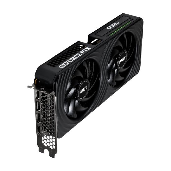 Grafička kartica PALIT GeForce RTX 5050 Dual, 8GB GDDR6