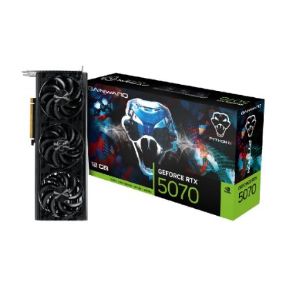 Grafička kartica GAINWARD GeForce RTX 5070 Python III, 12GB GDDR7