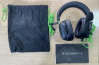 OPEN BOX - Slušalice RAZER Blackshark V2 X, crne
