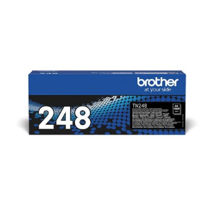 Toner BROTHER TN248BK, za MFC/HL/DCP, crni