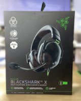 OPEN BOX - Slušalice RAZER Blackshark V2 X, crne