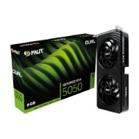 Grafička kartica PALIT GeForce RTX 5050 Dual, 8GB GDDR6
