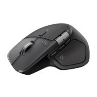 Miš LOGITECH MX Master 4, za Mac, optički, bežični, BT, crni