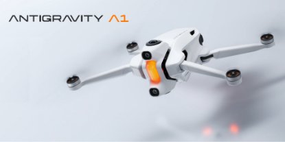 Prikažite detalje za Nova dimenzija letenja – ANTIGRAVITY A1