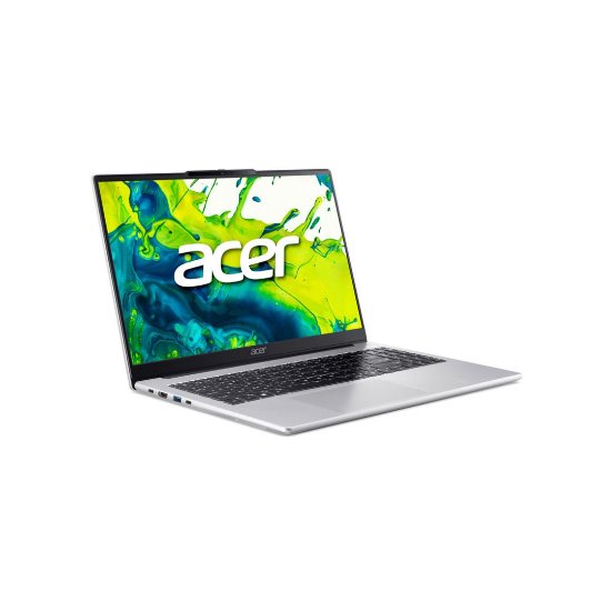 Laptop ACER Aspire Lite 15 NX.DMVEX.001 / Ryzen 7 5825U, 32GB, 1TB SSD, AMD Radeon Graphics, 15.6" FHD IPS, Windows 11, srebrni