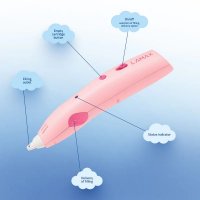 3D pisalo LAMAX ArtKid1, USB-C, roza