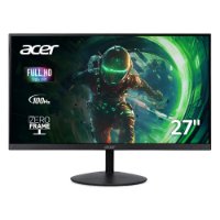 Monitor 27" ACER SB272E UM.HS2EE.E01, FHD, IPS, 100Hz, 1ms, 250cd/m2, FreeSync, črn